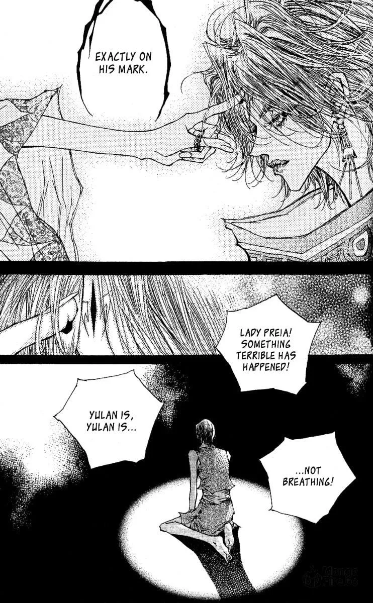 Read Arcana chapter 17 image 35 on Lezhin