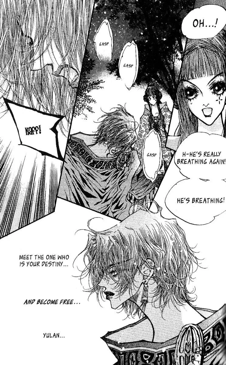 Read Arcana chapter 17 image 39 on Lezhin