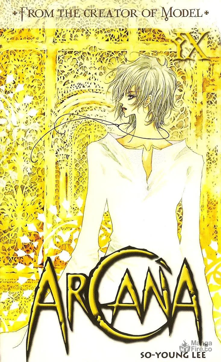 Read Arcana chapter 17 image 4 on Lezhin