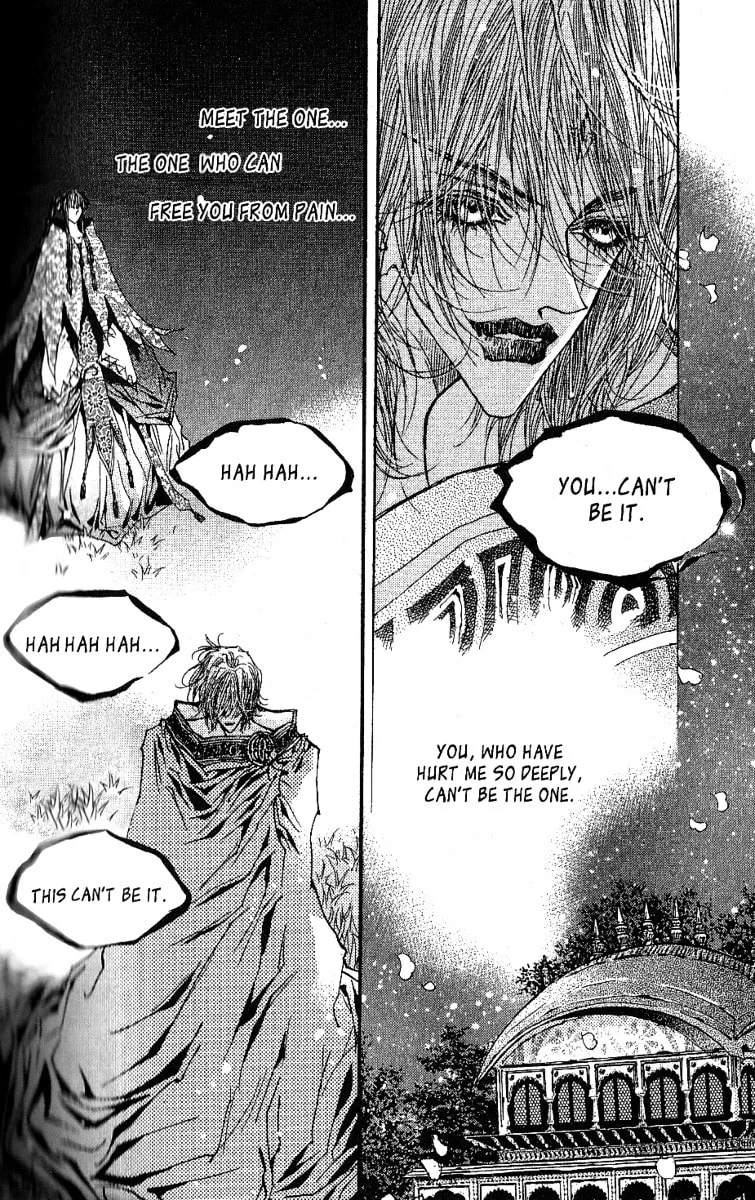 Read Arcana chapter 17 image 40 on Lezhin