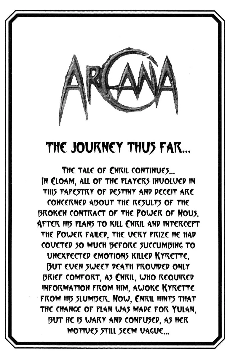 Read Arcana chapter 17 image 7 on Lezhin