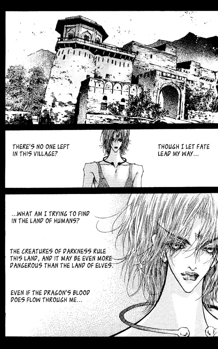 Read Arcana chapter 18 image 10 on Lezhin
