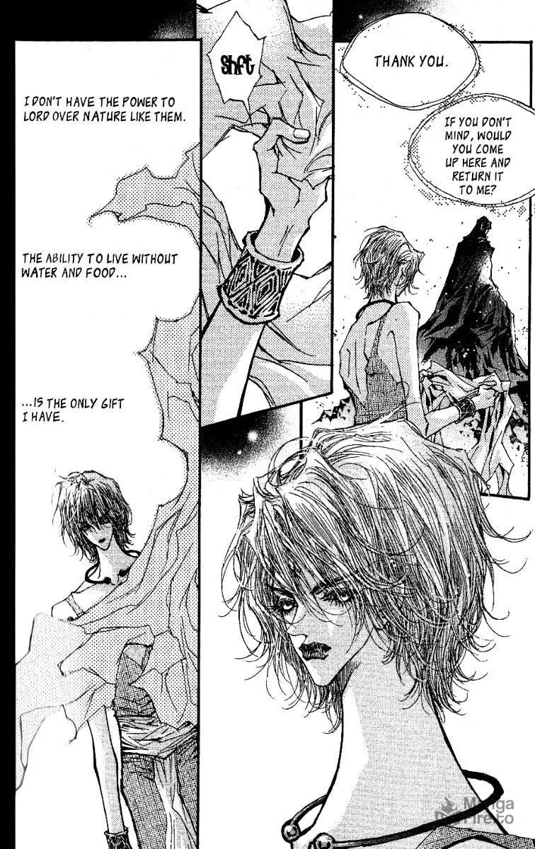 Read Arcana chapter 18 image 11 on Lezhin