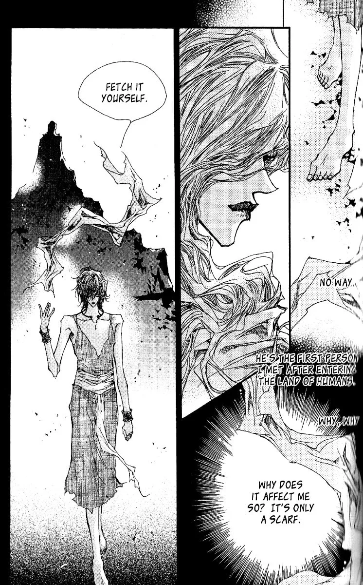 Read Arcana chapter 18 image 12 on Lezhin
