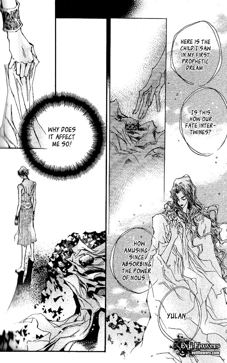 Read Arcana chapter 18 image 13 on Lezhin