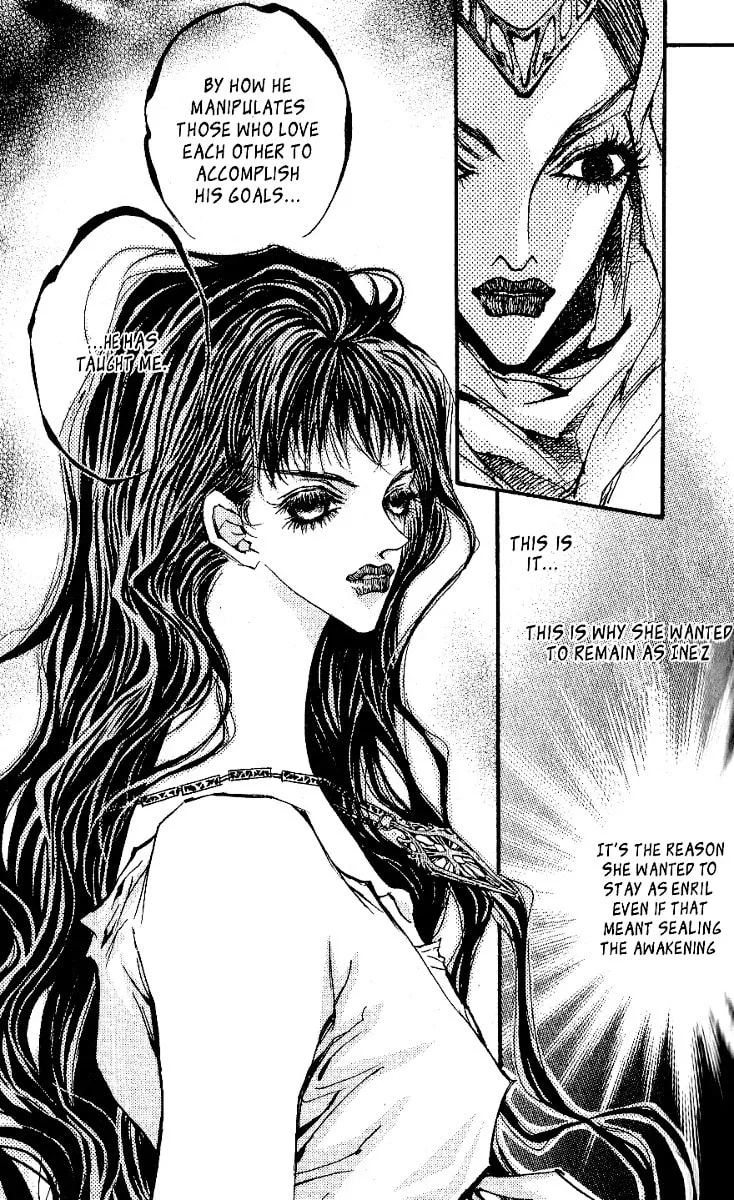 Read Arcana chapter 18 image 25 on Lezhin