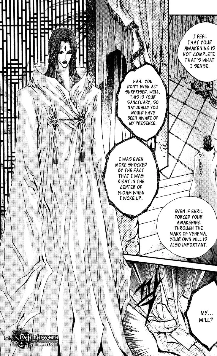 Read Arcana chapter 18 image 31 on Lezhin