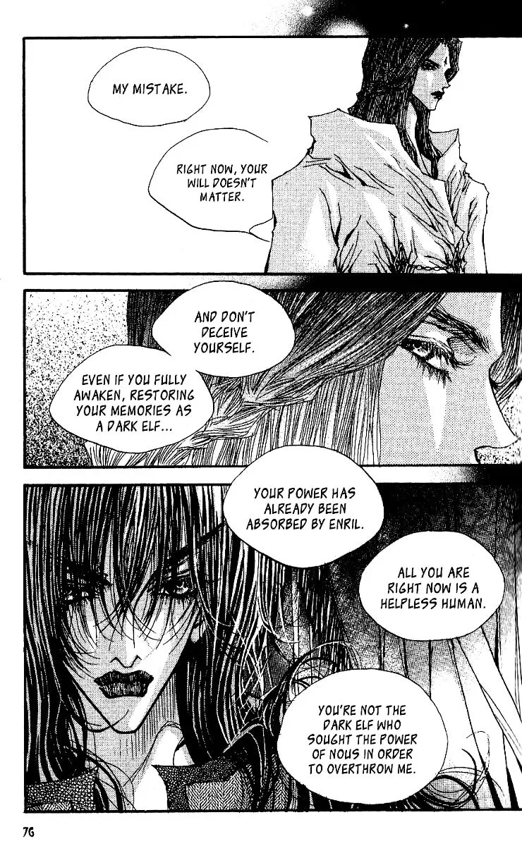 Read Arcana chapter 18 image 33 on Lezhin