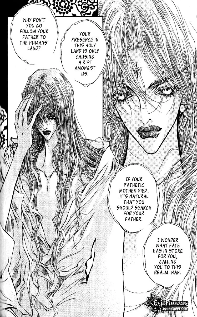 Read Arcana chapter 18 image 6 on Lezhin