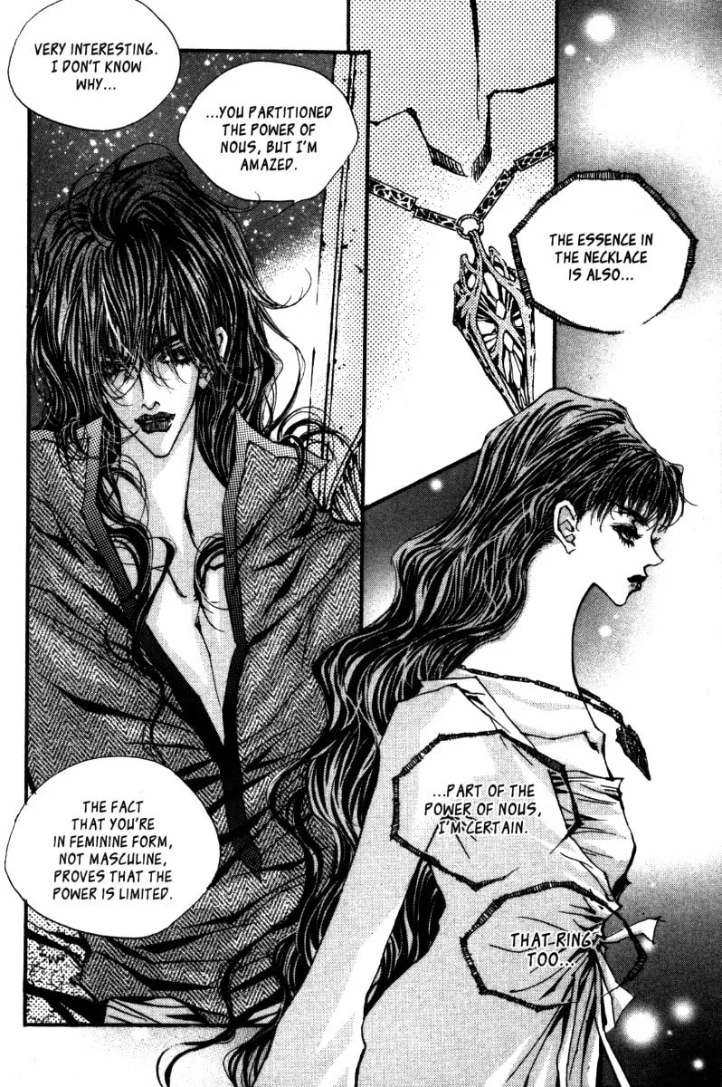 Read Arcana chapter 19 image 10 on Lezhin