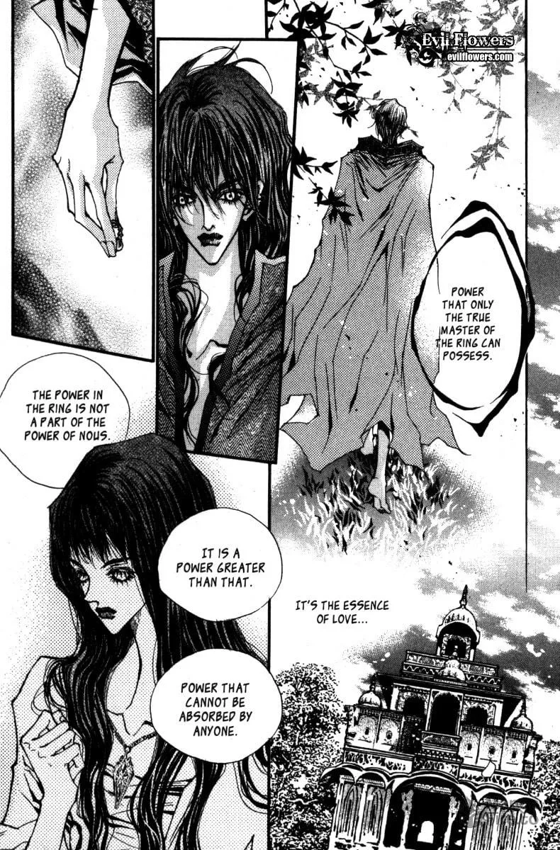 Read Arcana chapter 19 image 11 on Lezhin