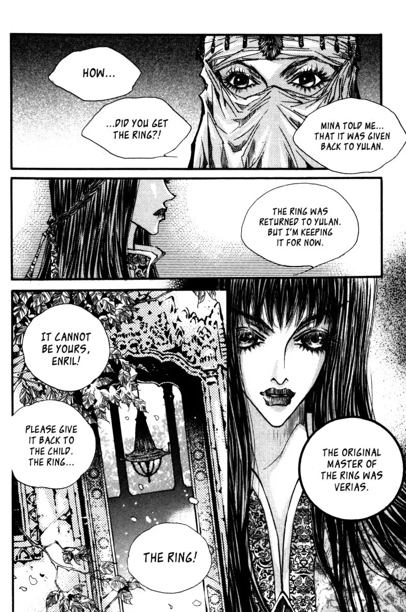 Read Arcana chapter 19 image 12 on Lezhin