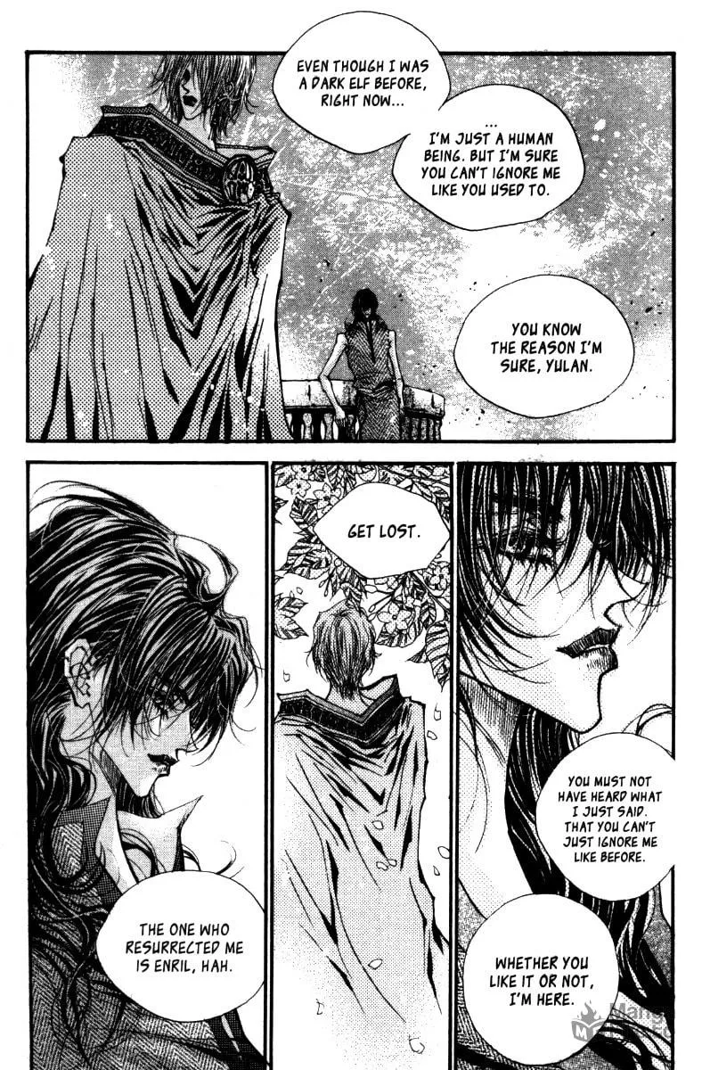 Read Arcana chapter 19 image 14 on Lezhin