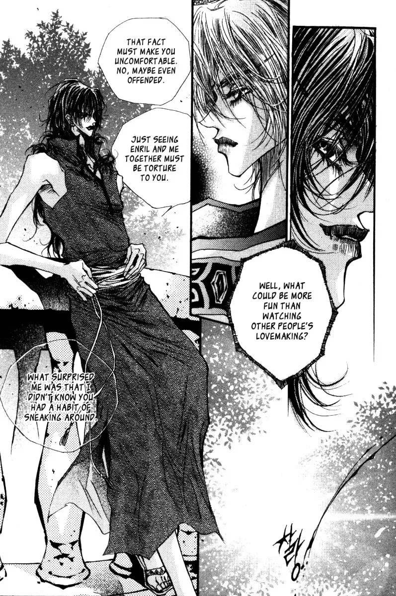 Read Arcana chapter 19 image 15 on Lezhin