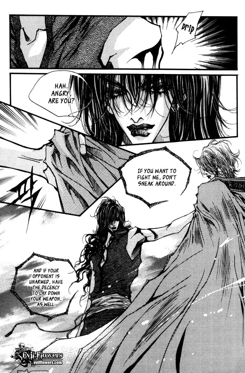 Read Arcana chapter 19 image 16 on Lezhin