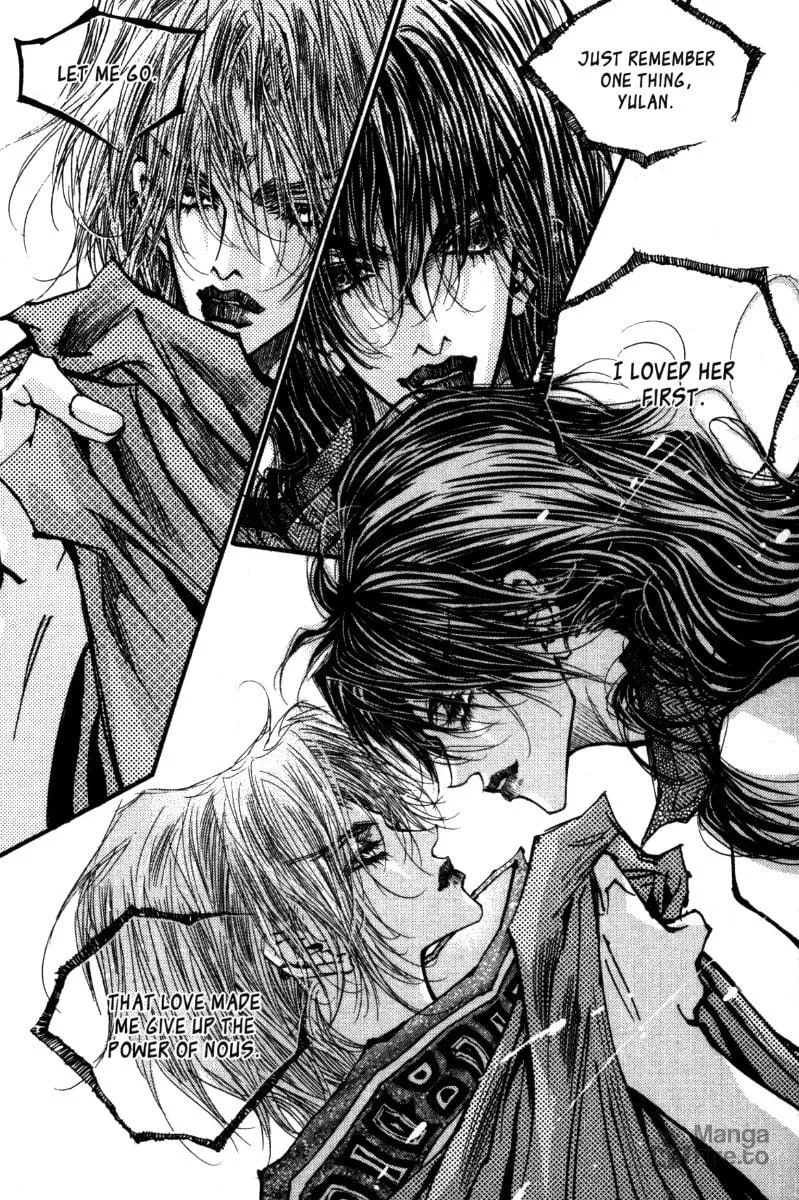 Read Arcana chapter 19 image 17 on Lezhin