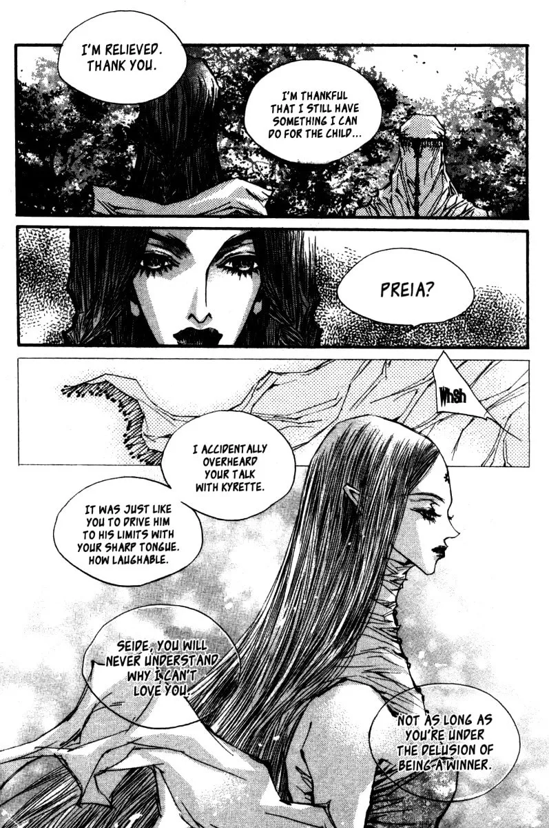 Read Arcana chapter 19 image 25 on Lezhin