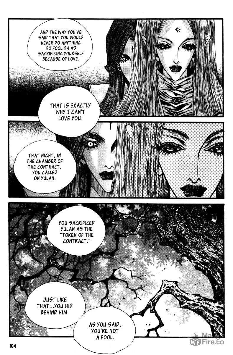 Read Arcana chapter 19 image 26 on Lezhin