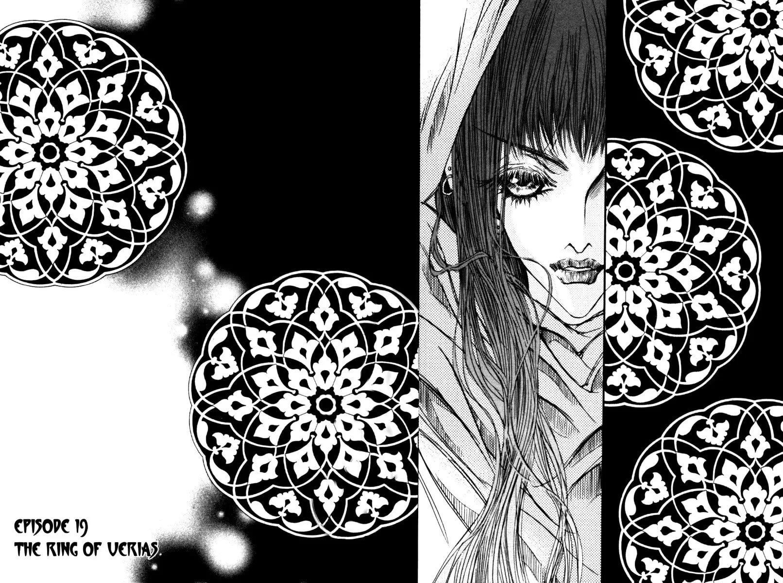 Read Arcana chapter 19 image 3 on Lezhin