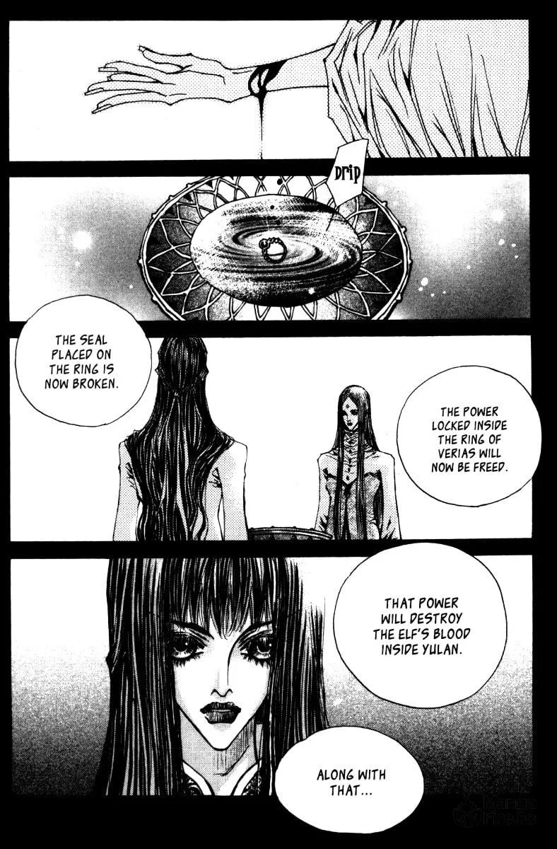 Read Arcana chapter 19 image 32 on Lezhin