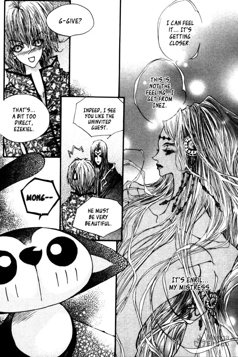 Read Arcana chapter 19 image 35 on Lezhin