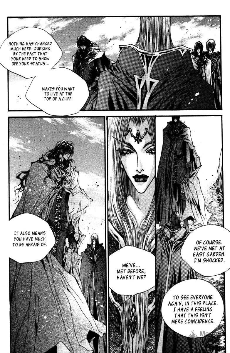 Read Arcana chapter 19 image 38 on Lezhin