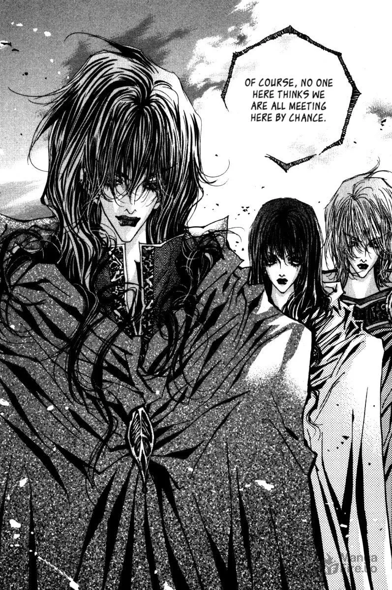 Read Arcana chapter 19 image 39 on Lezhin