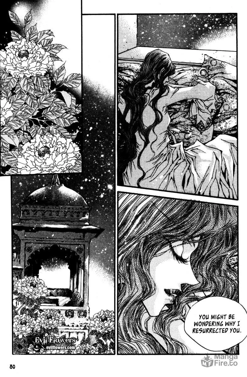 Read Arcana chapter 19 image 4 on Lezhin