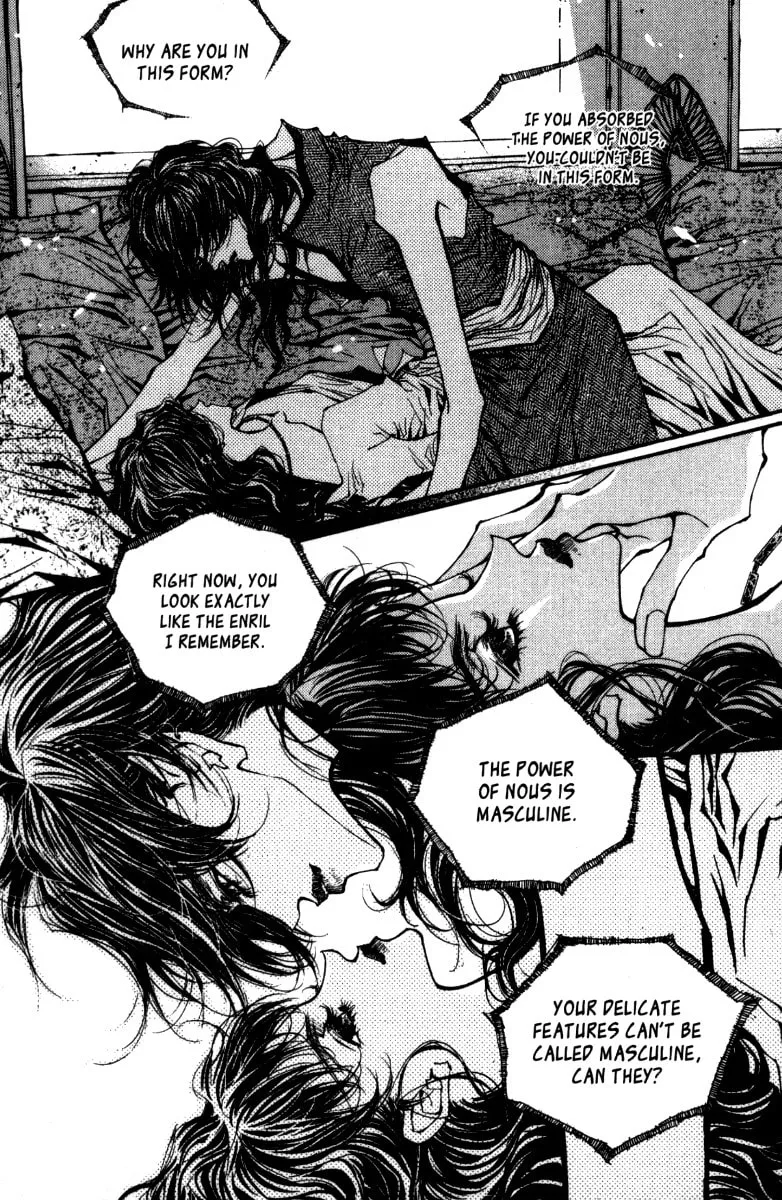 Read Arcana chapter 19 image 6 on Lezhin