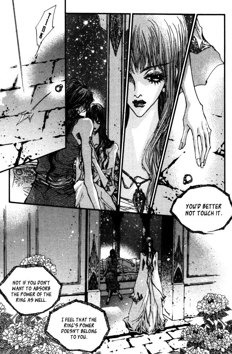 Read Arcana chapter 19 image 9 on Lezhin
