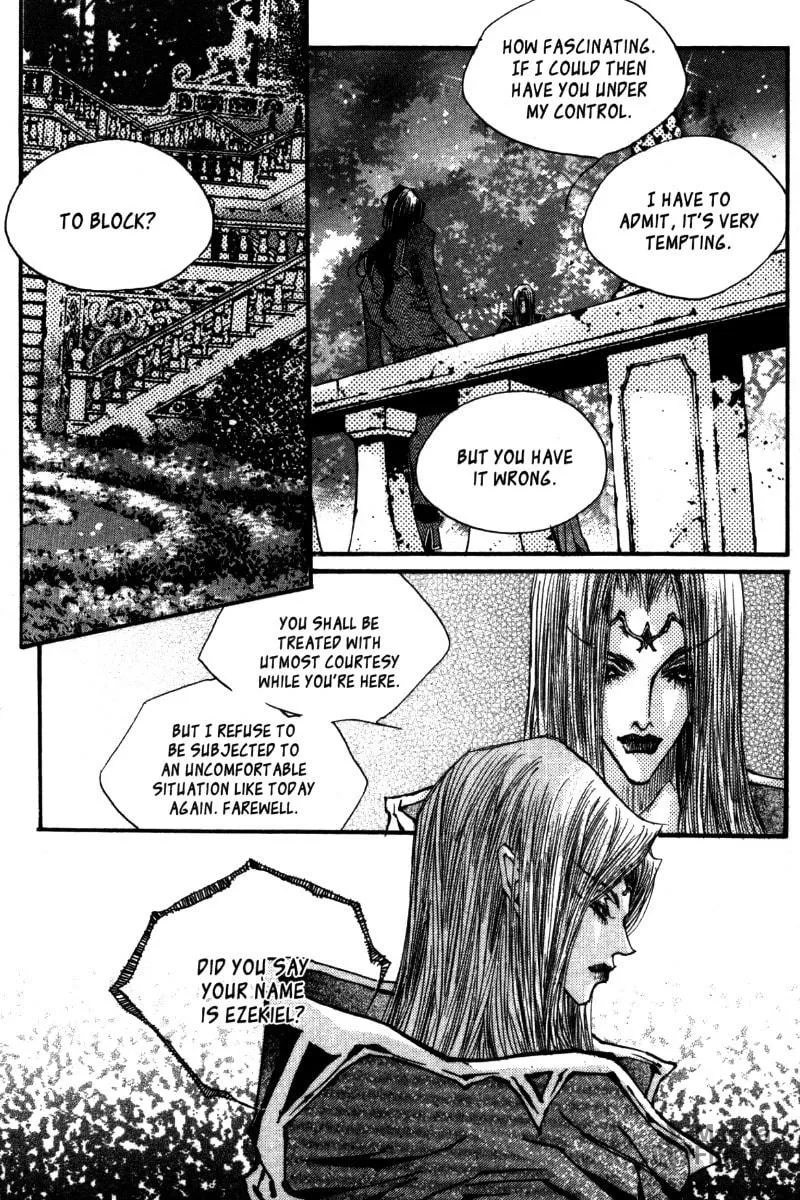 Read Arcana chapter 20.1 image 17 on Lezhin