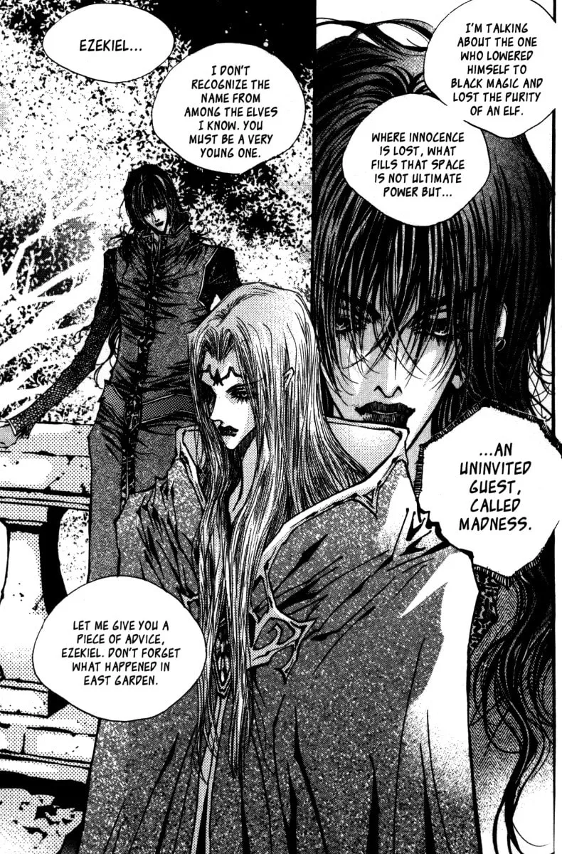 Read Arcana chapter 20.1 image 18 on Lezhin
