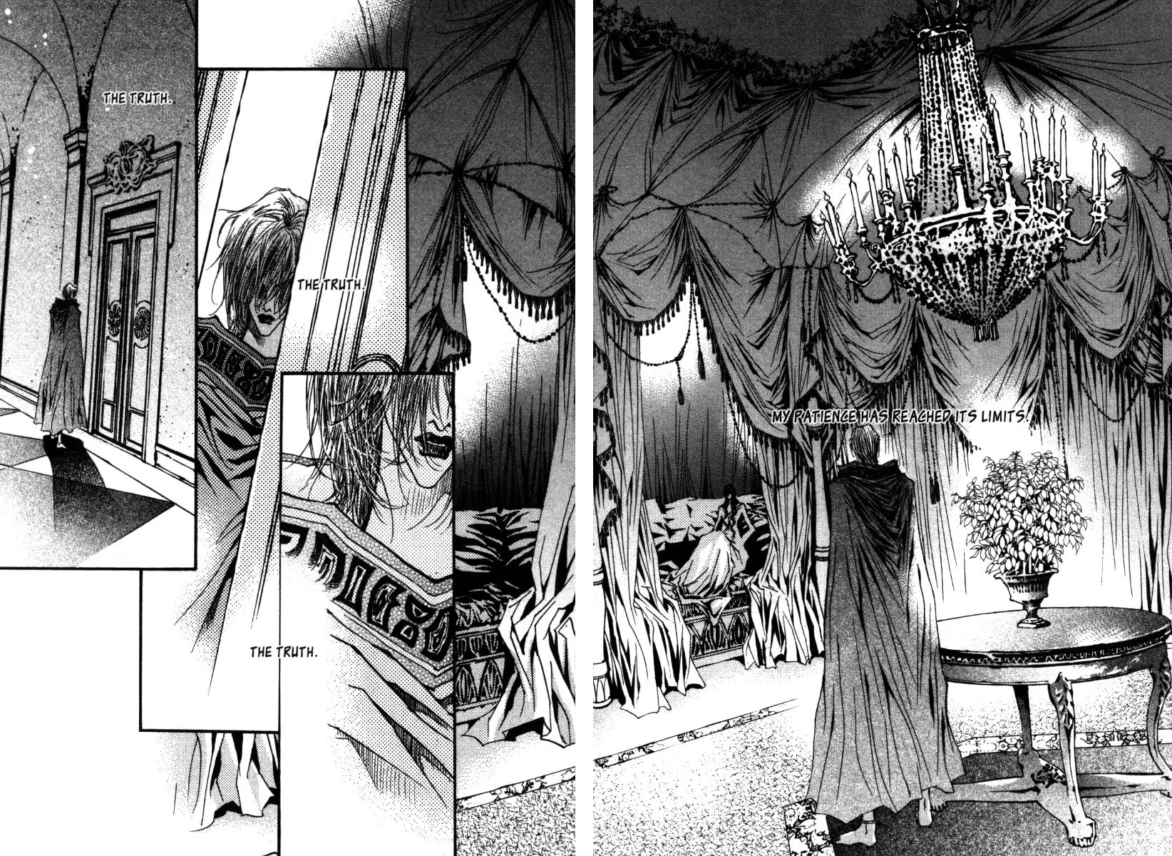 Read Arcana chapter 20.1 image 20 on Lezhin