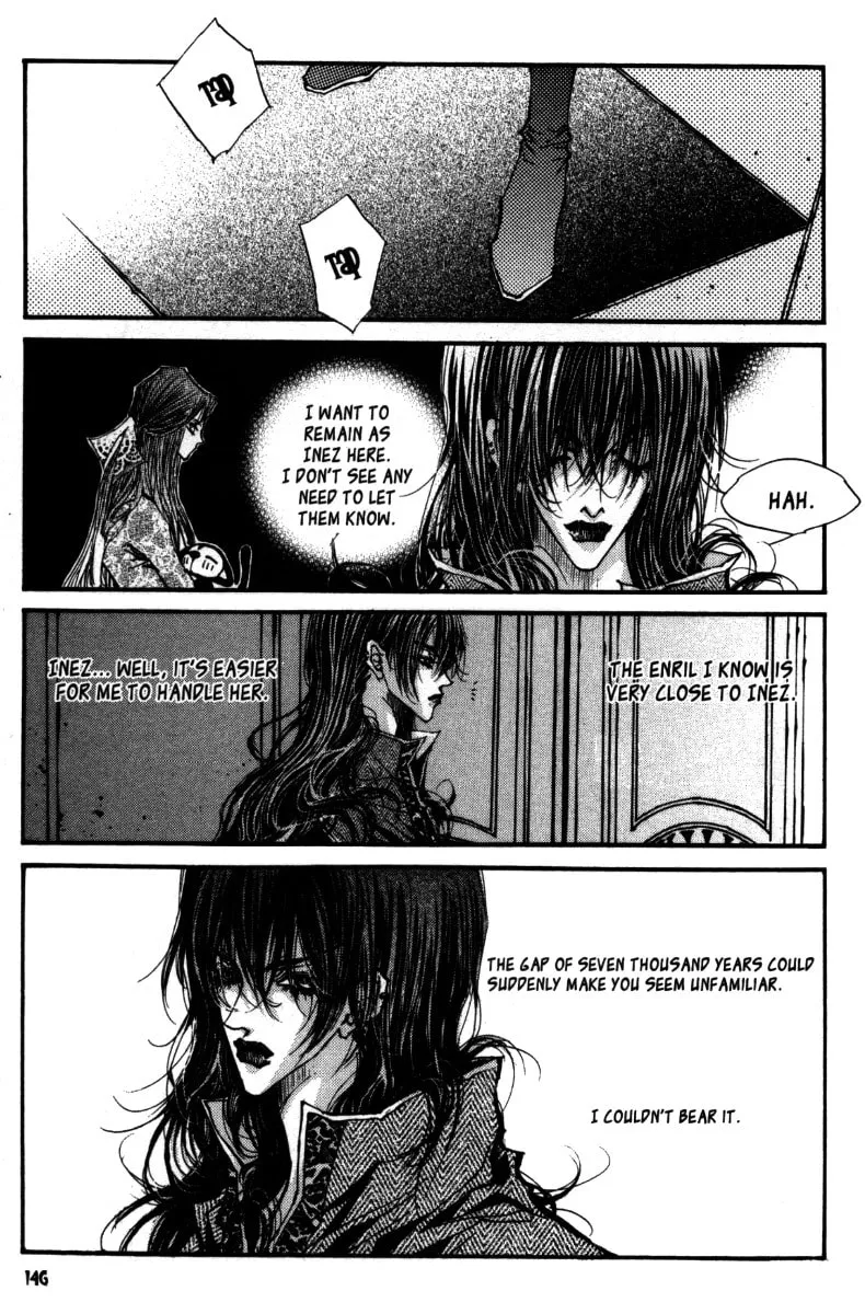 Read Arcana chapter 20.1 image 21 on Lezhin