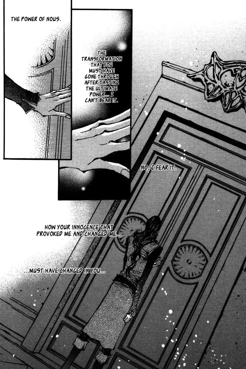 Read Arcana chapter 20.1 image 22 on Lezhin