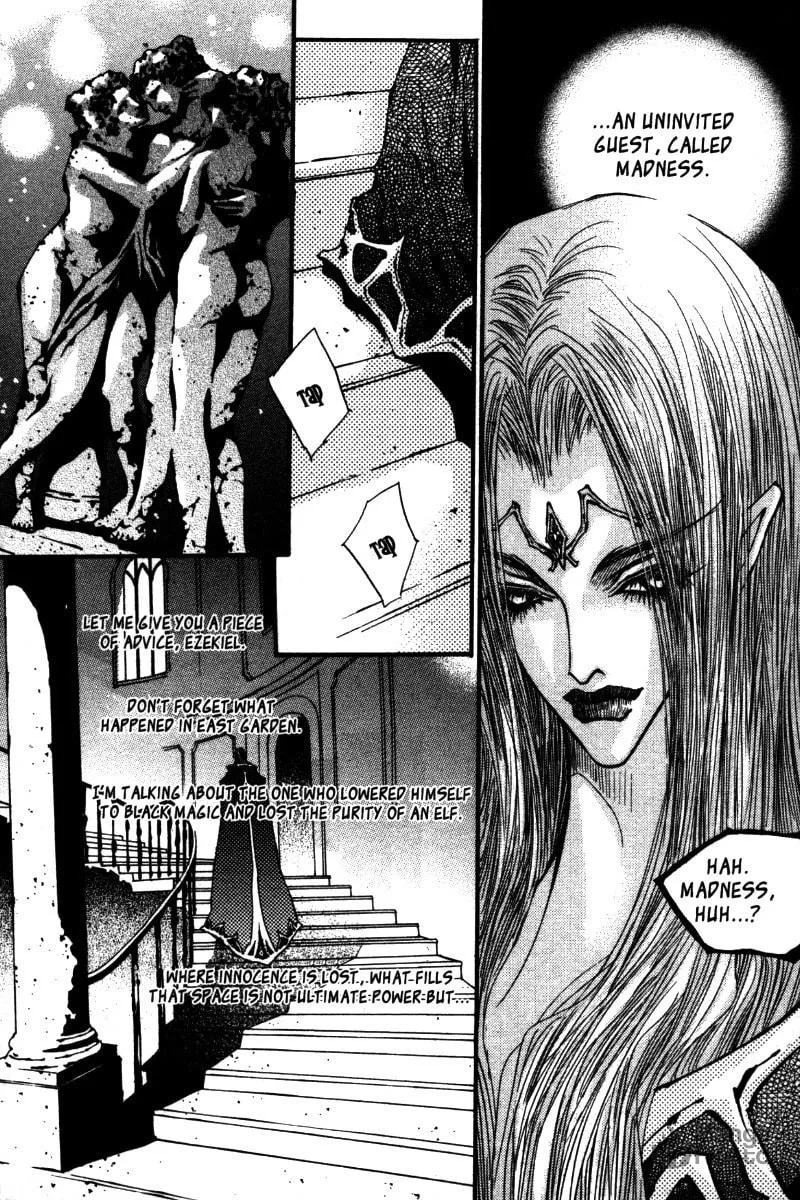 Read Arcana chapter 20.1 image 32 on Lezhin