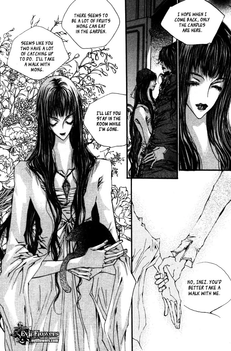 Read Arcana chapter 20.1 image 33 on Lezhin