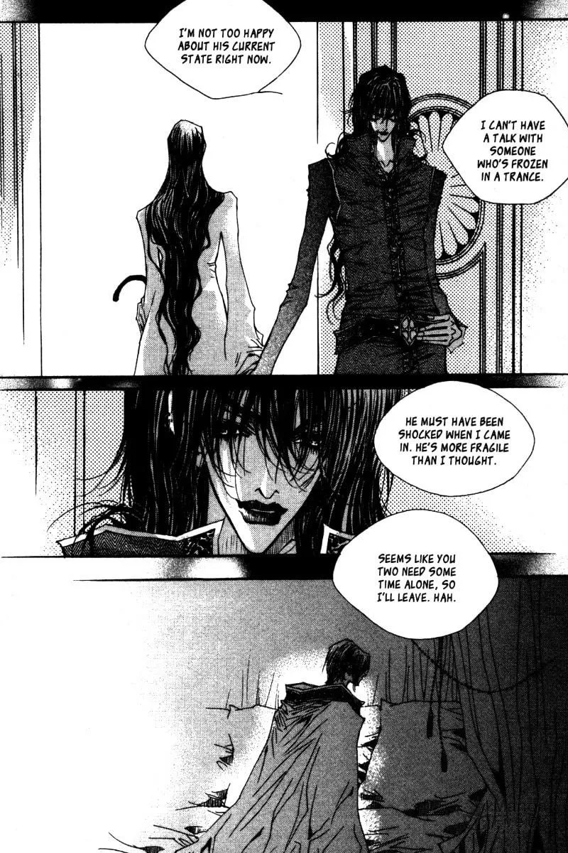 Read Arcana chapter 20.1 image 34 on Lezhin