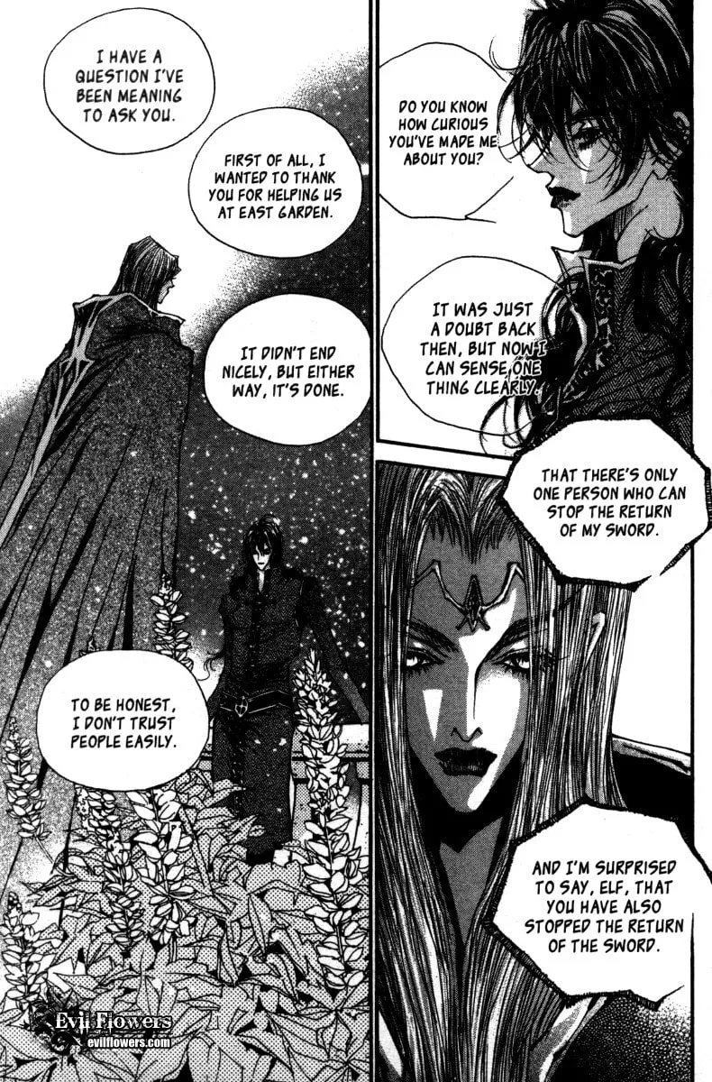 Read Arcana chapter 20.1 image 6 on Lezhin