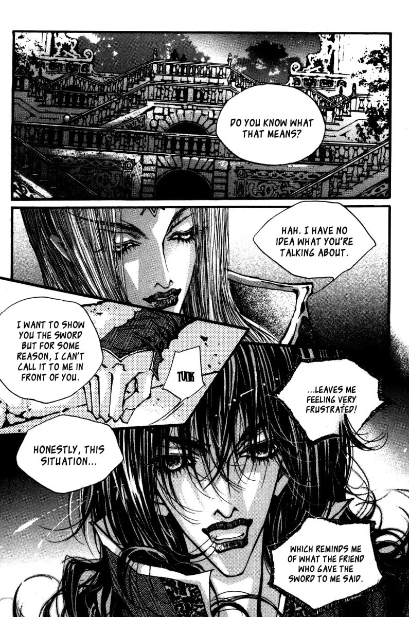 Read Arcana chapter 20.1 image 7 on Lezhin