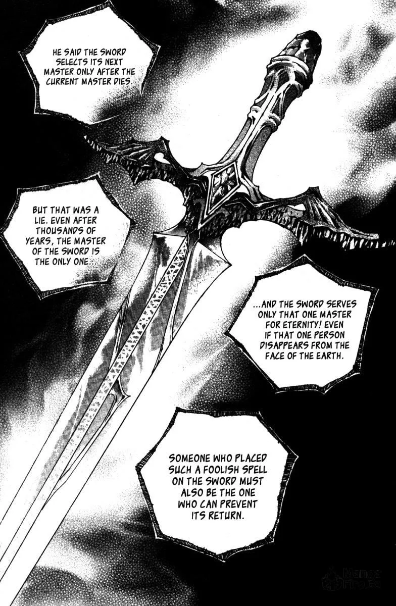 Read Arcana chapter 20.1 image 8 on Lezhin