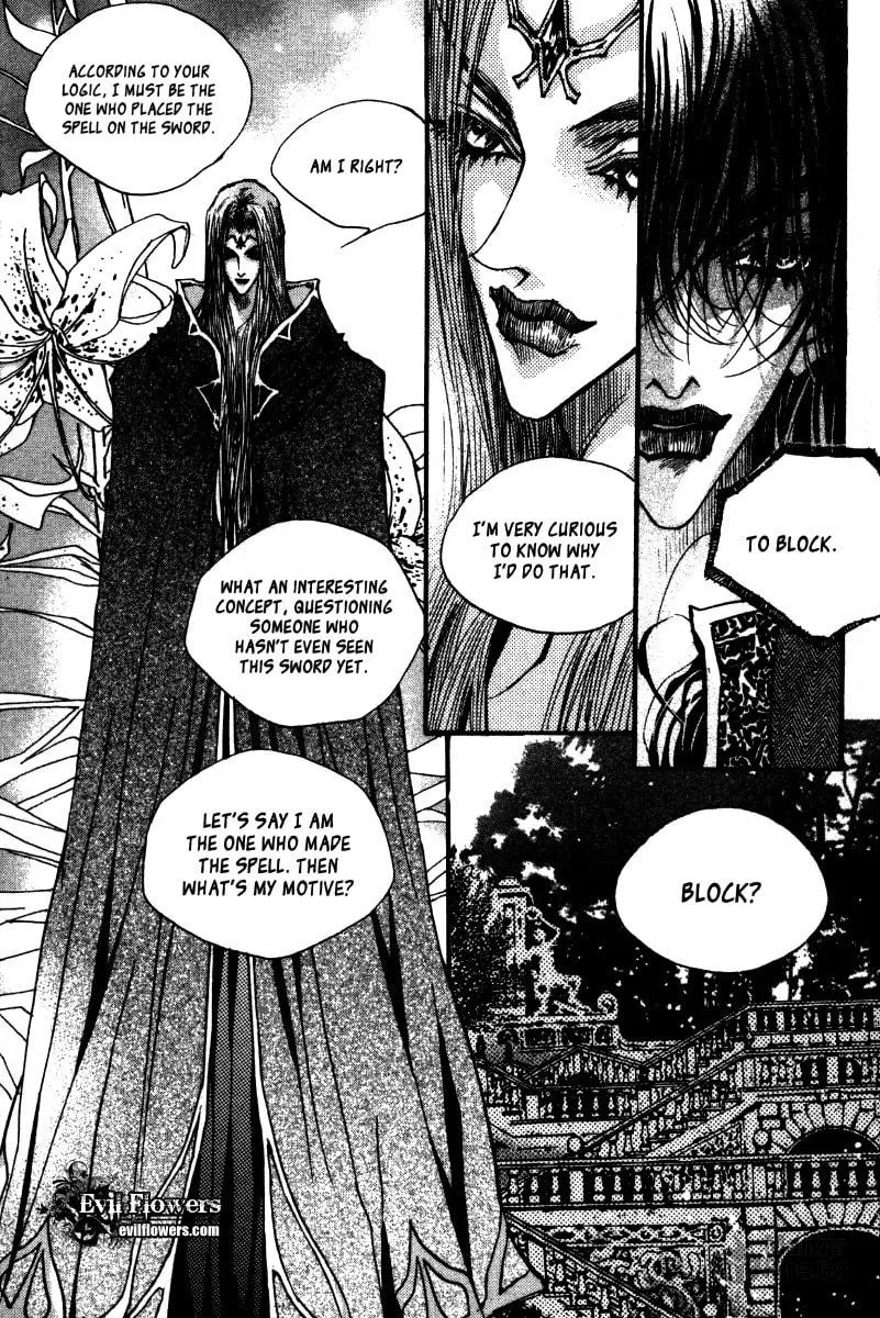 Read Arcana chapter 20.1 image 9 on Lezhin