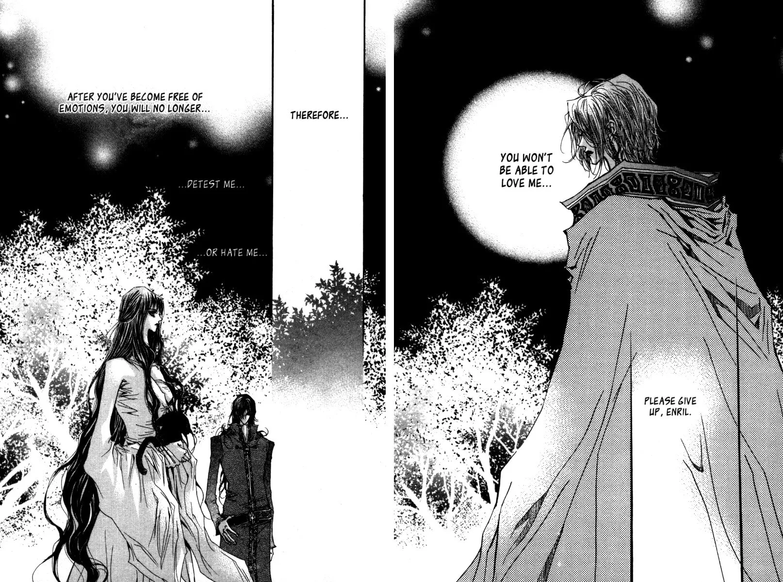 Read Arcana chapter 20.2 image 19 on Lezhin