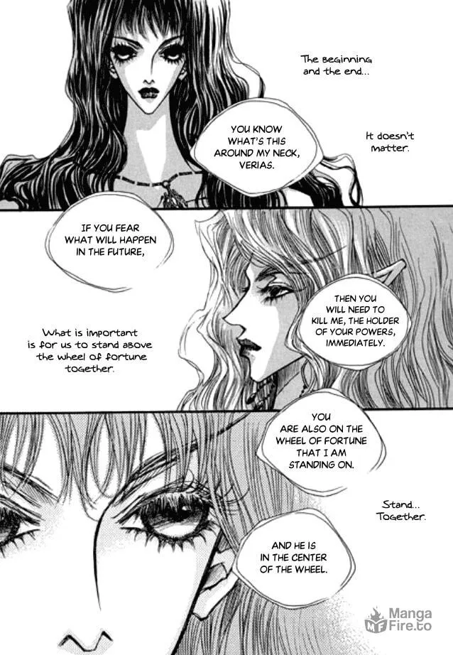 Read Arcana chapter 21.2 image 17 on Lezhin
