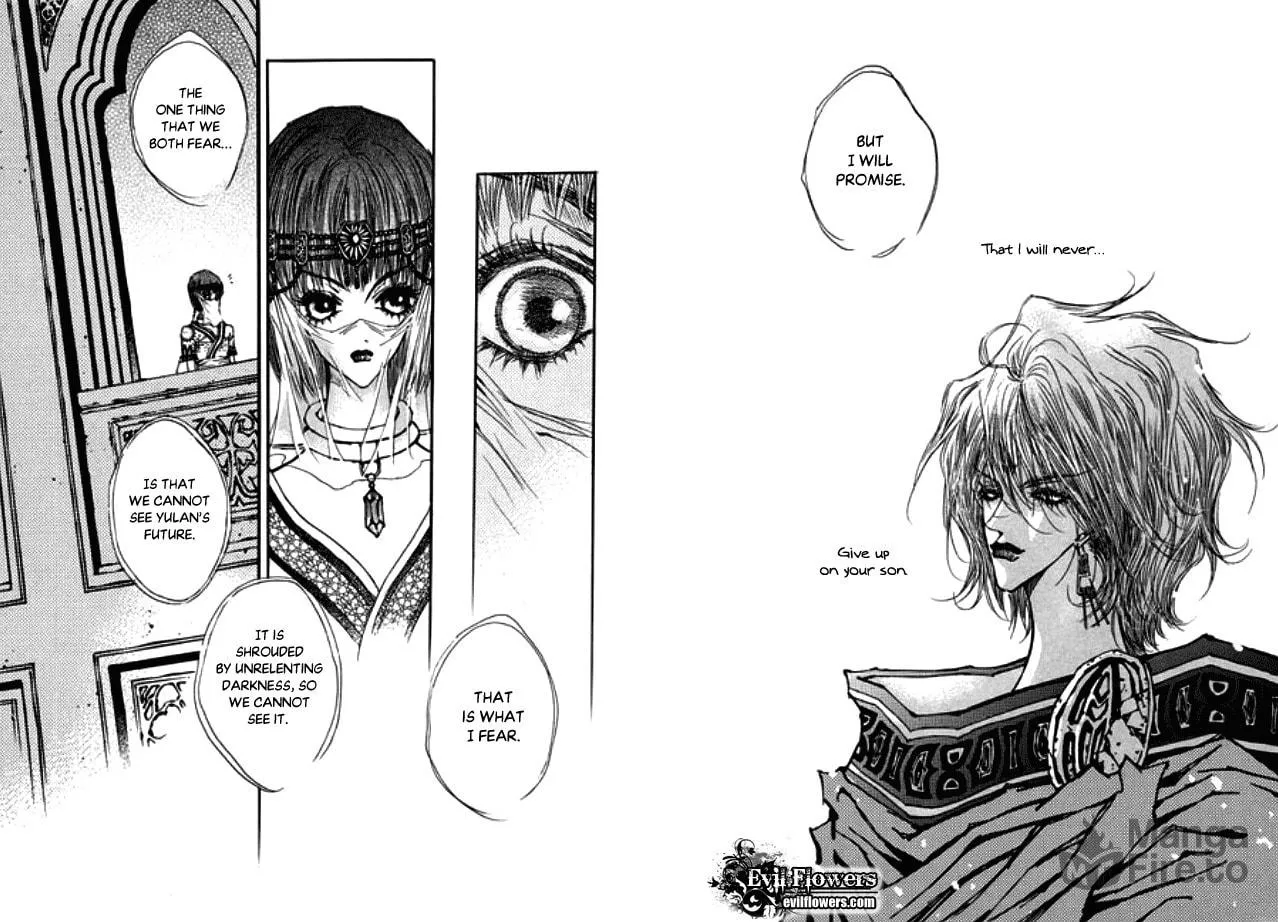 Read Arcana chapter 21.2 image 19 on Lezhin