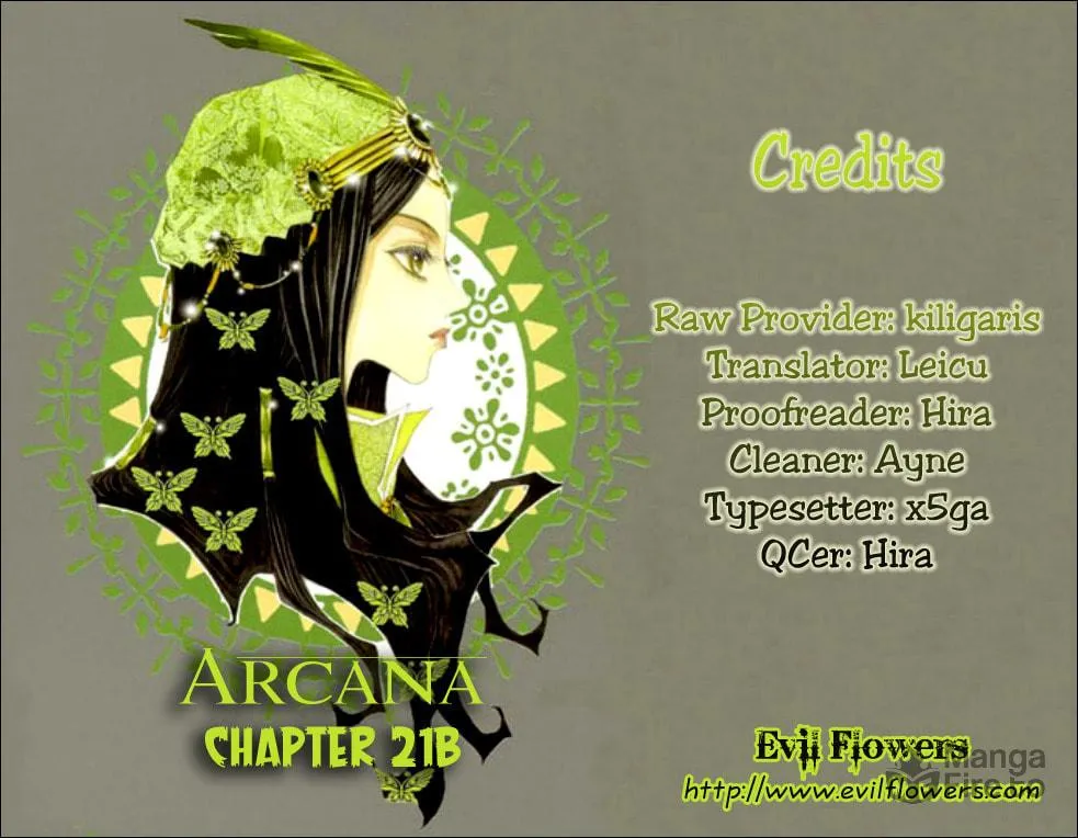 Read Arcana chapter 21.2 image 2 on Lezhin