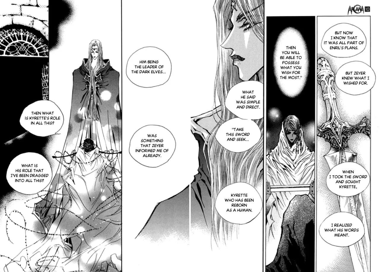 Read Arcana chapter 21.2 image 28 on Lezhin