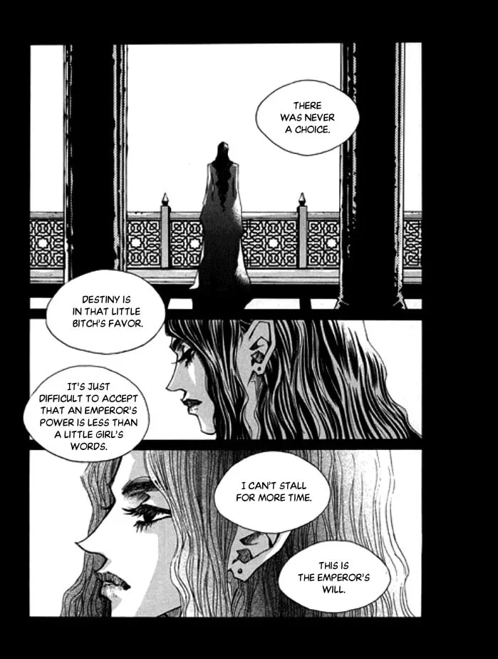 Read Arcana chapter 21.2 image 3 on Lezhin