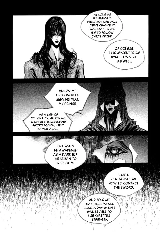 Read Arcana chapter 21.2 image 30 on Lezhin
