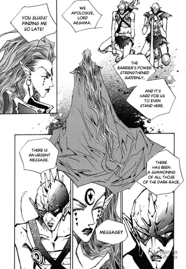 Read Arcana chapter 21.3 image 19 on Lezhin